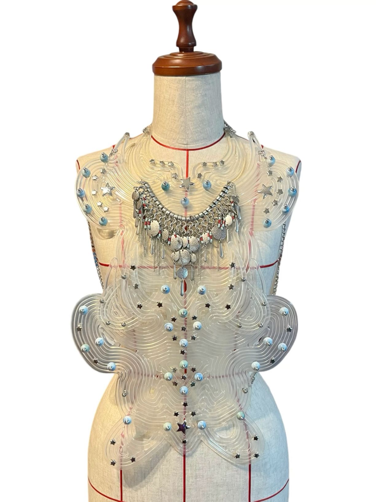 bustier_🟡DOKKAVIVID_fbe21650 _衣装リース spiceroom by dokkavivid
