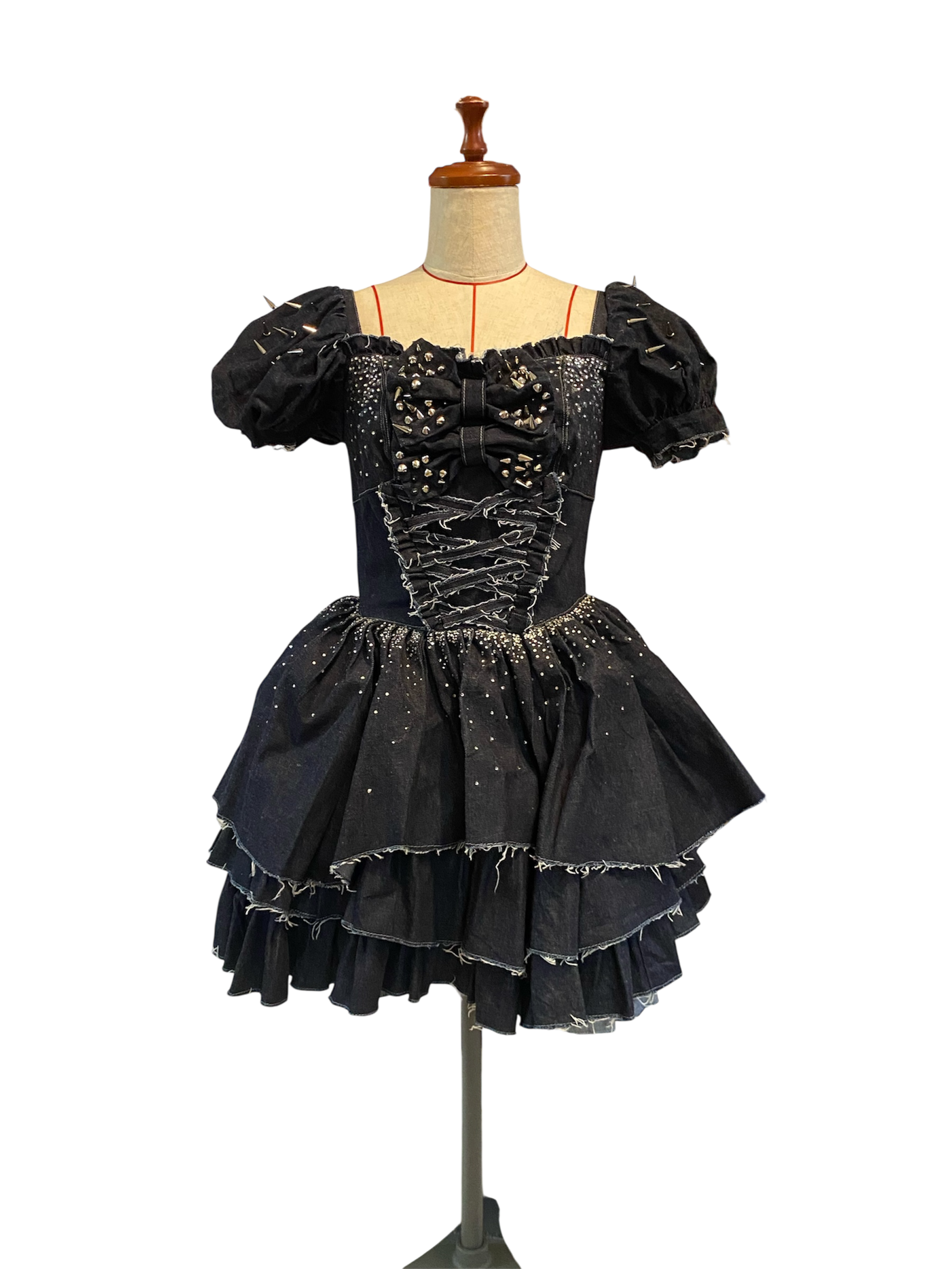 dress_🟤Morpho_e26702ea _衣装リース spiceroom by dokkavivid
