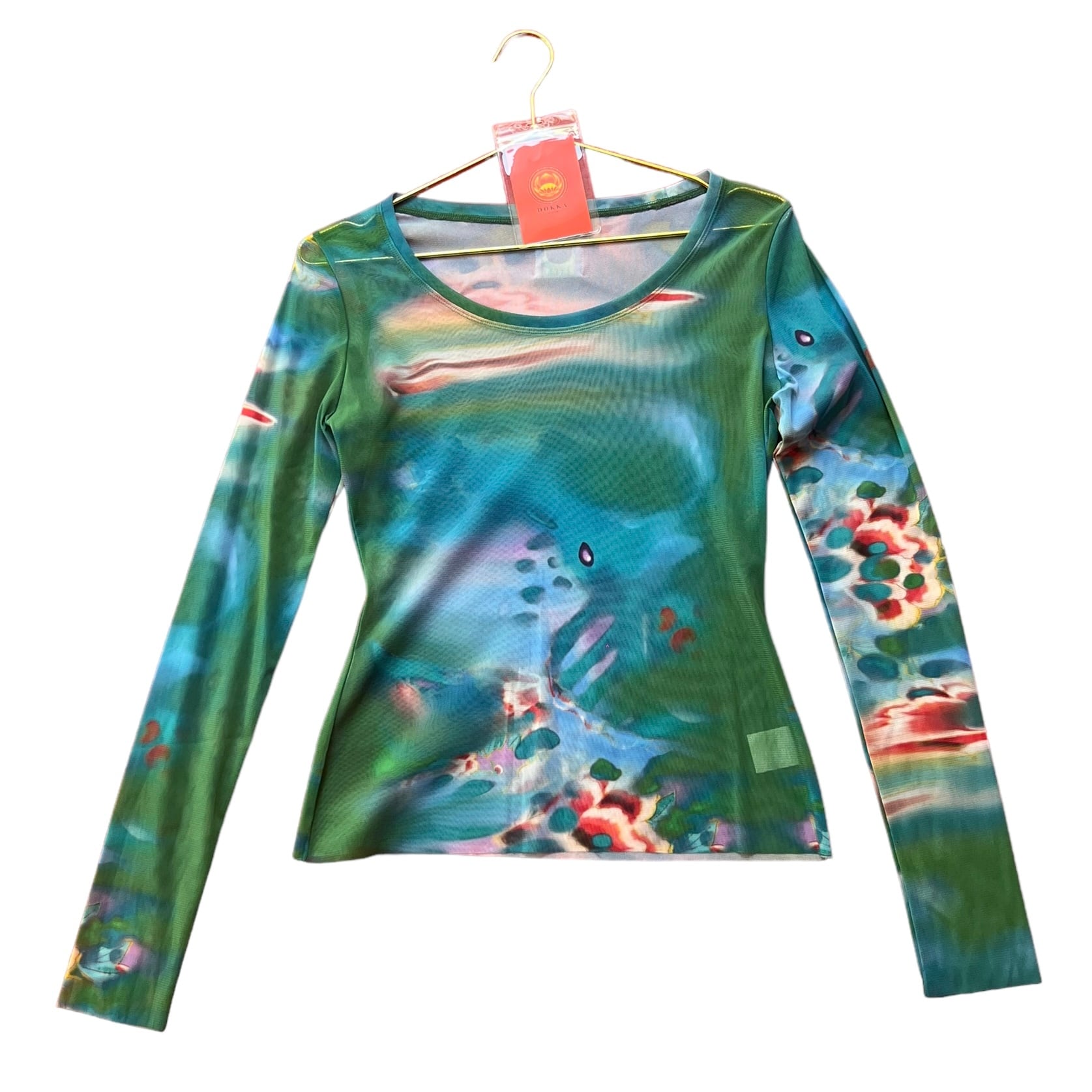 Dinosaur skin top