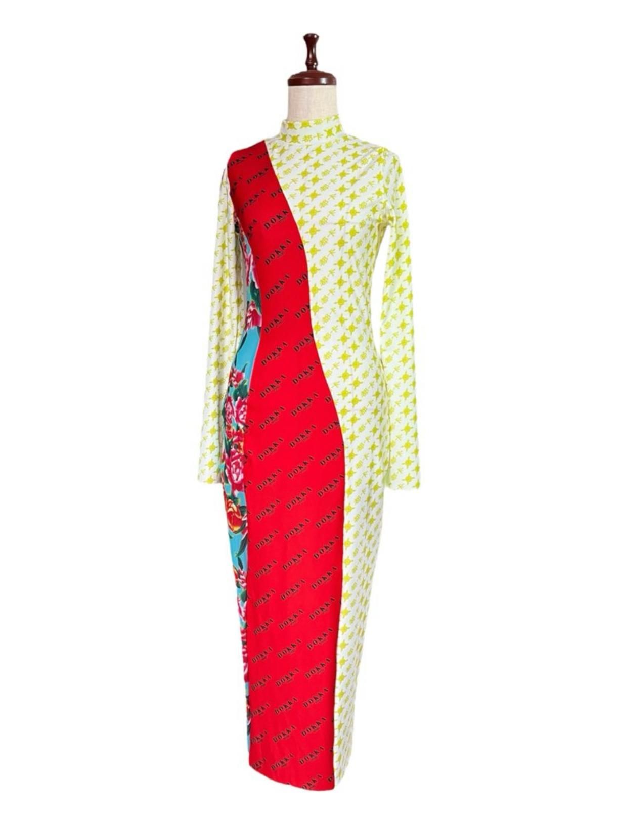 dress_🟤DOKKAVIVID_8ab778a7 _衣装リース spiceroom by dokkavivid