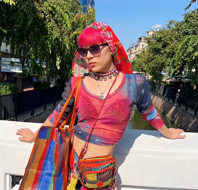 Spice world skin top