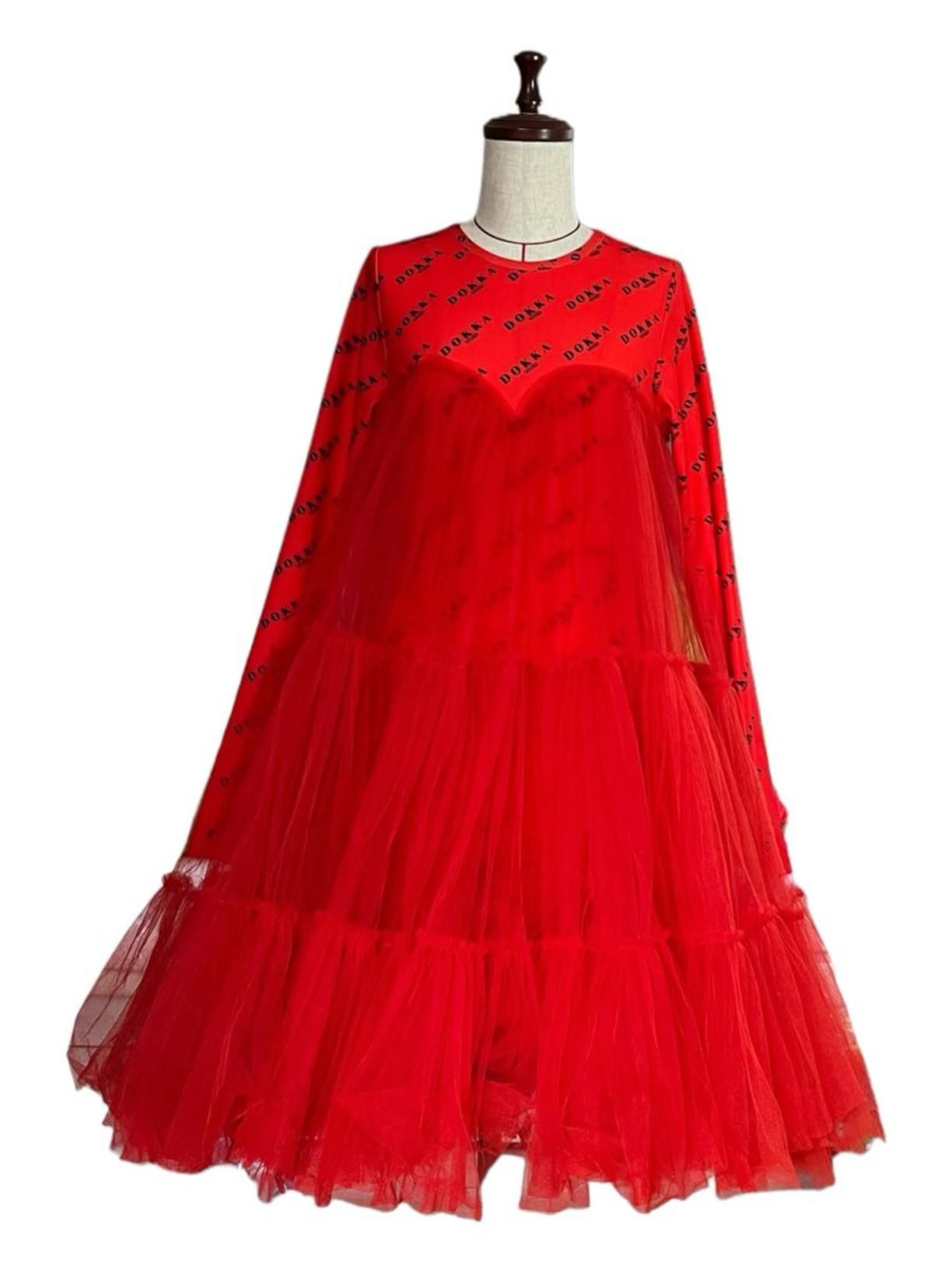 dress_🔴DOKKAVIVID_80bb33b9 _衣装リース spiceroom by dokkavivid