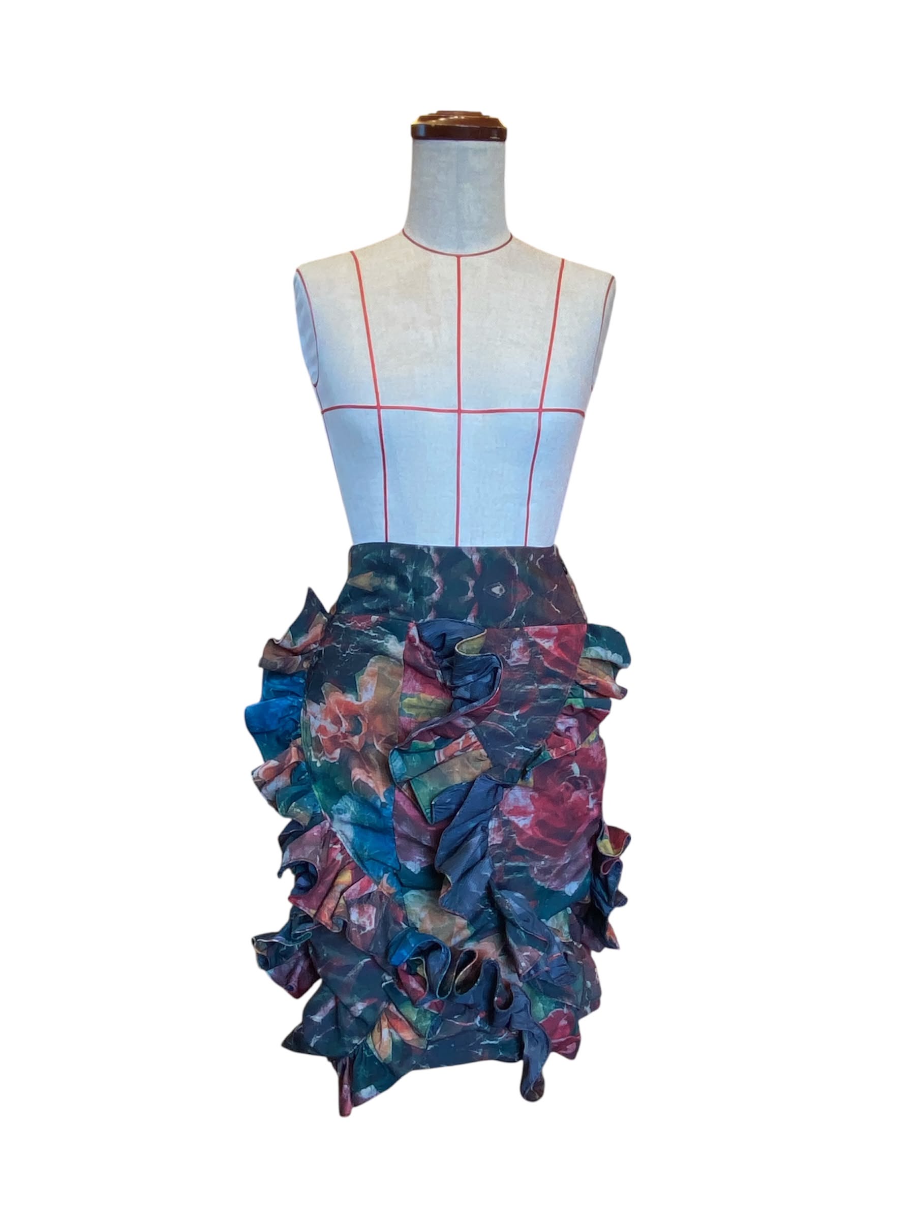 skirt_🟢COCOA MITOMA_913caa14