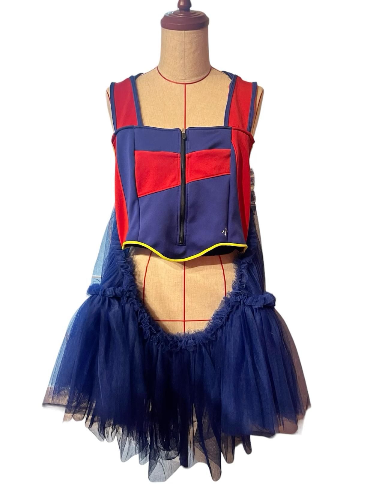 dress_🔴DOKKAVIVID_03a505cd _衣装リース spiceroom by dokkavivid