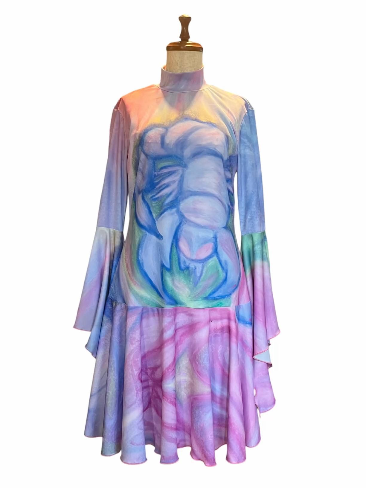 dress_🟤KAHO NISHIGUCHI_2b82ed02 _衣装リース spiceroom by dokkavivid