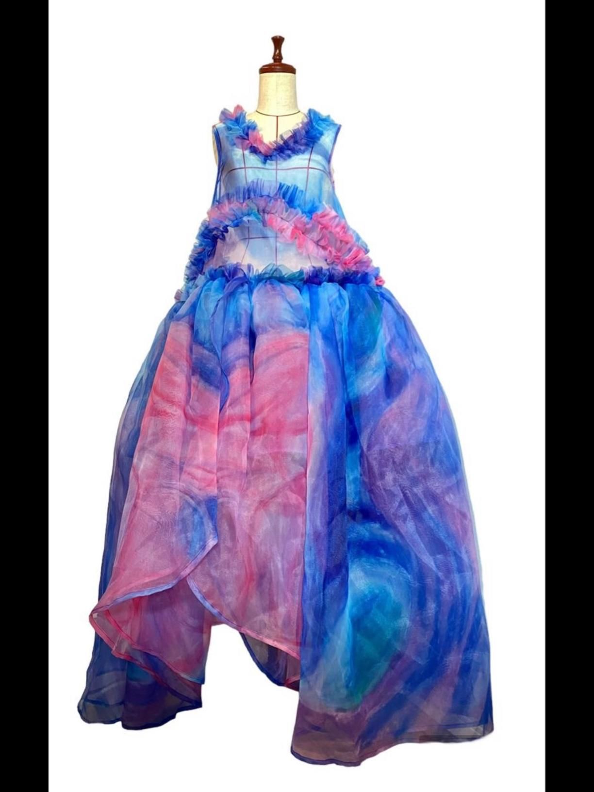 dress_🔵KAHO NISHIGUCHI_1d09d968 _衣装リース spiceroom by dokkavivid