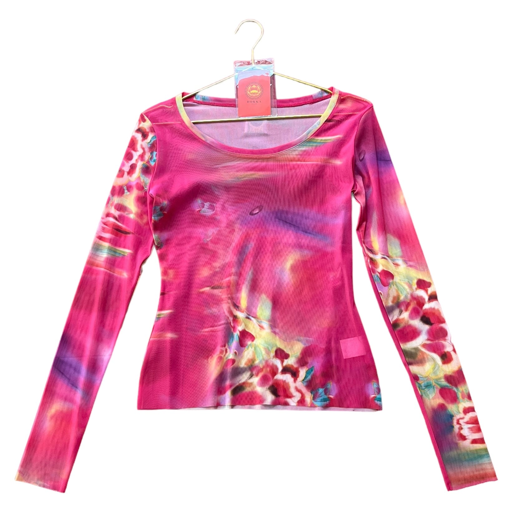 Dinosaur skin top