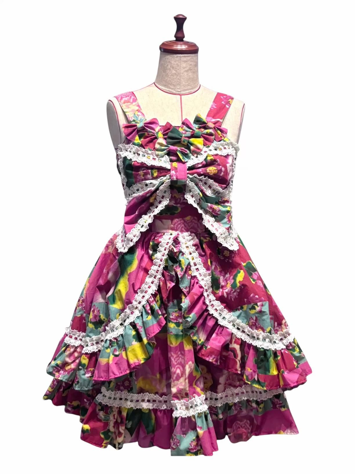 dress_🔵DOKKAVIVID × MORPHO_bc031f56 _衣装リース spiceroom by dokkavivid