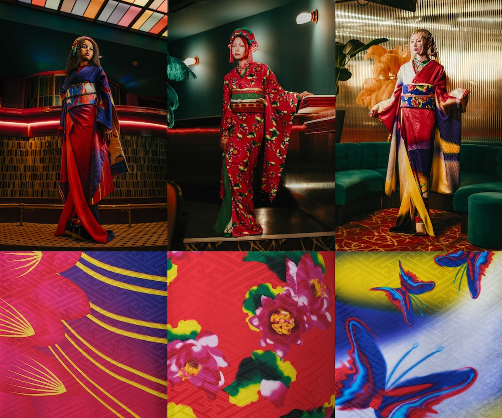 DOKKA vivid PROJECTS｜collaboration – DOKKA vivid official site