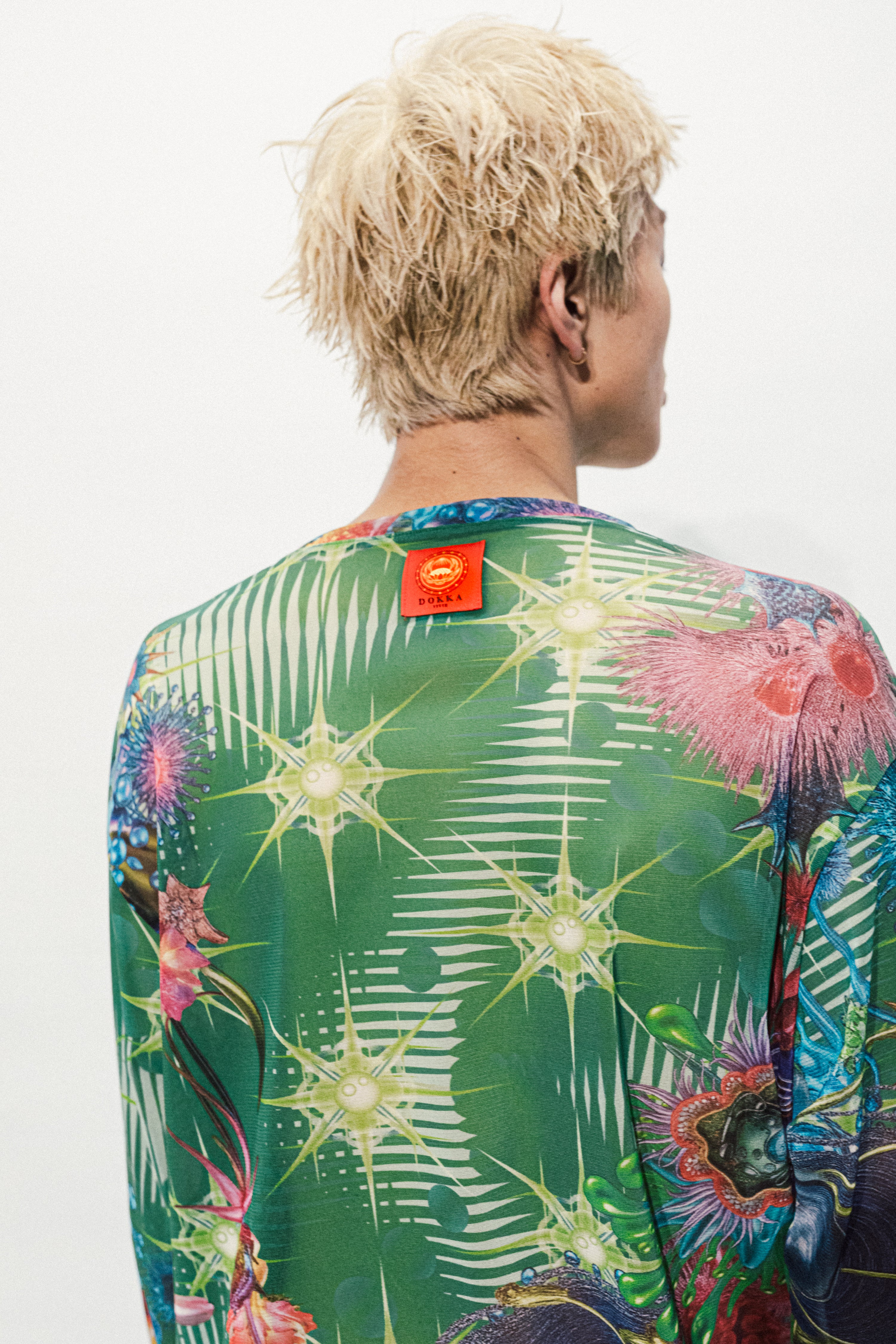 GALACTIC GARDEN Tops