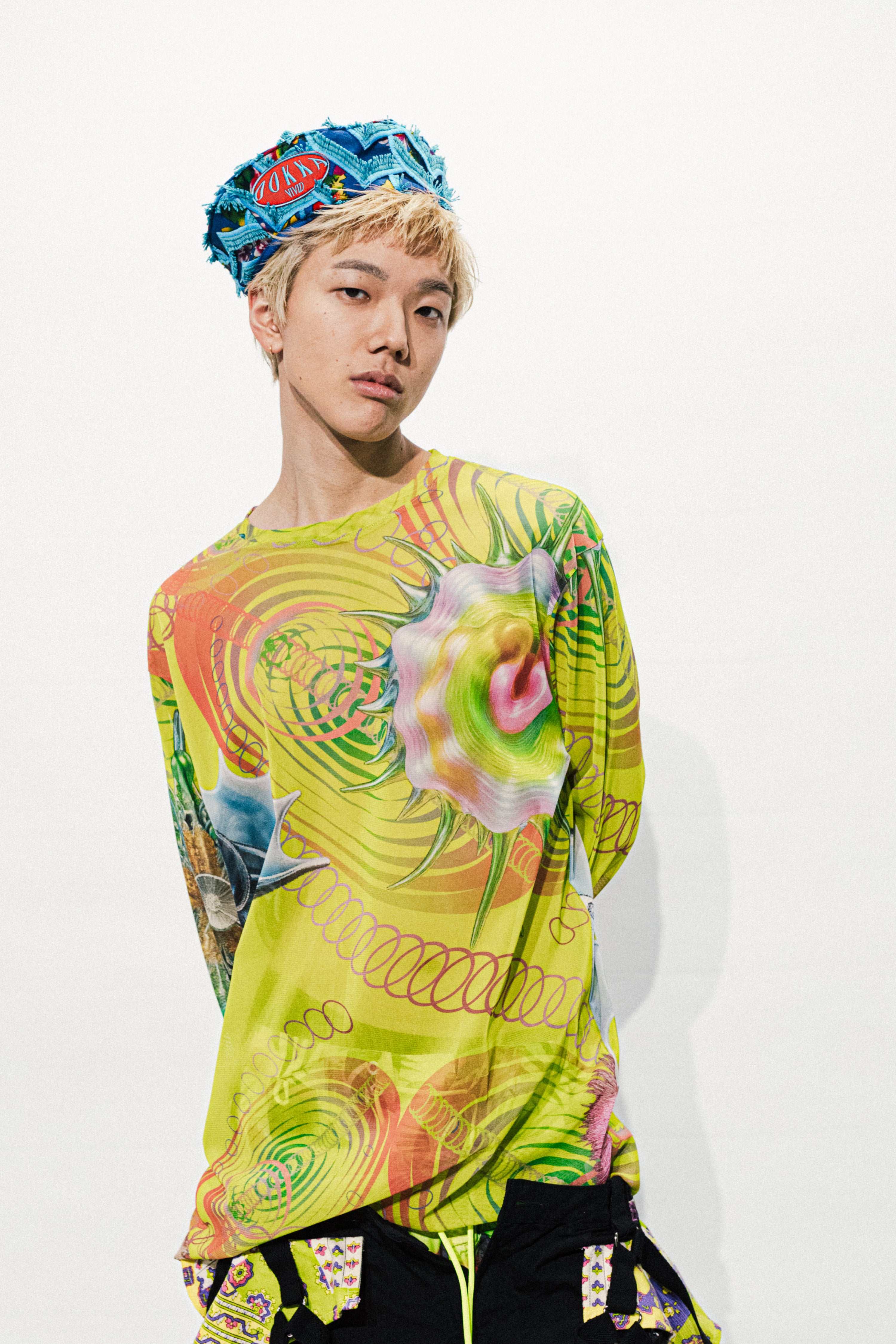 COSMIC BOTANICA Tops