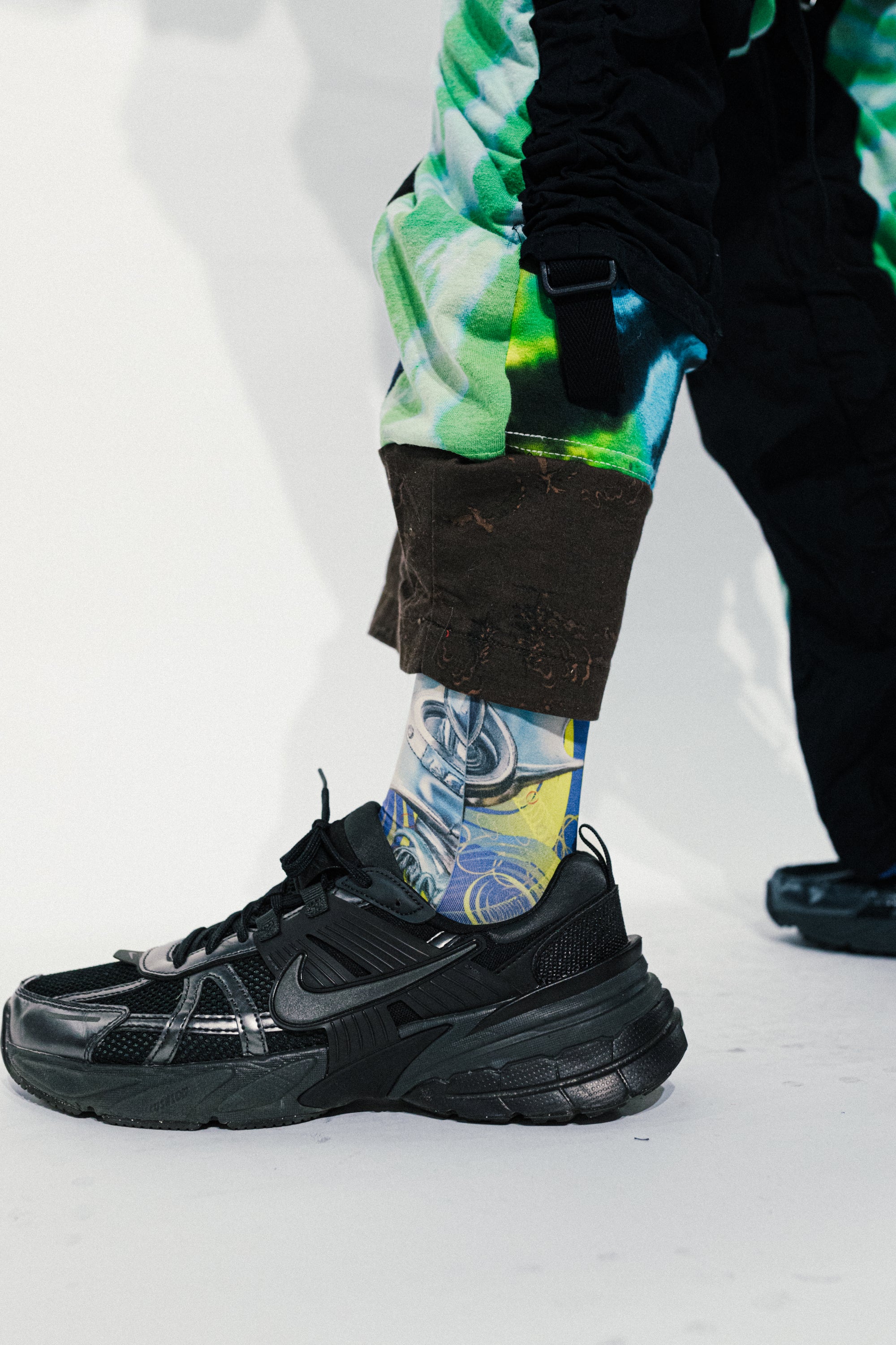 COSMIC BOTANICA SOCKS