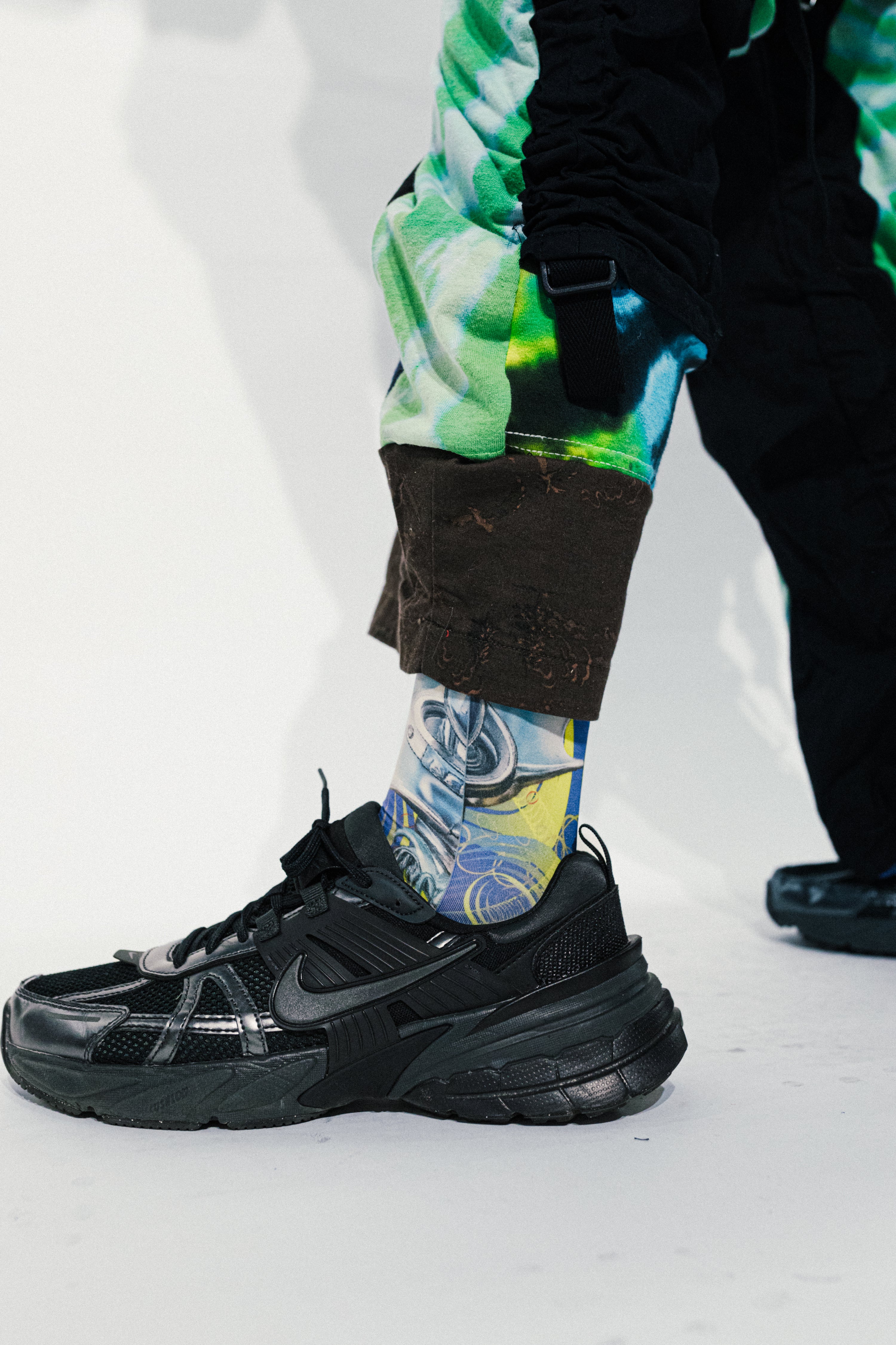 COSMIC BOTANICA SOCKS