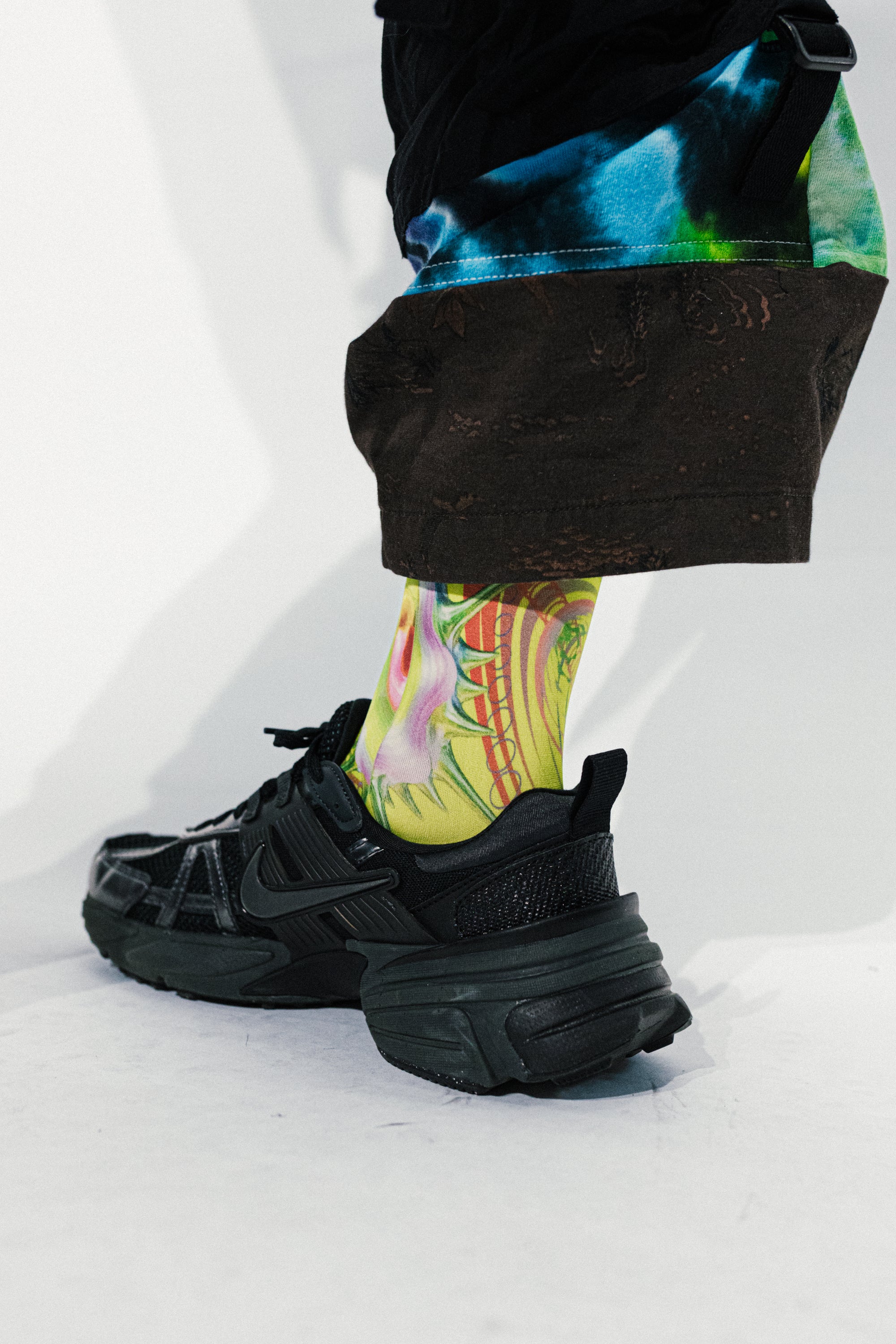 COSMIC BOTANICA SOCKS