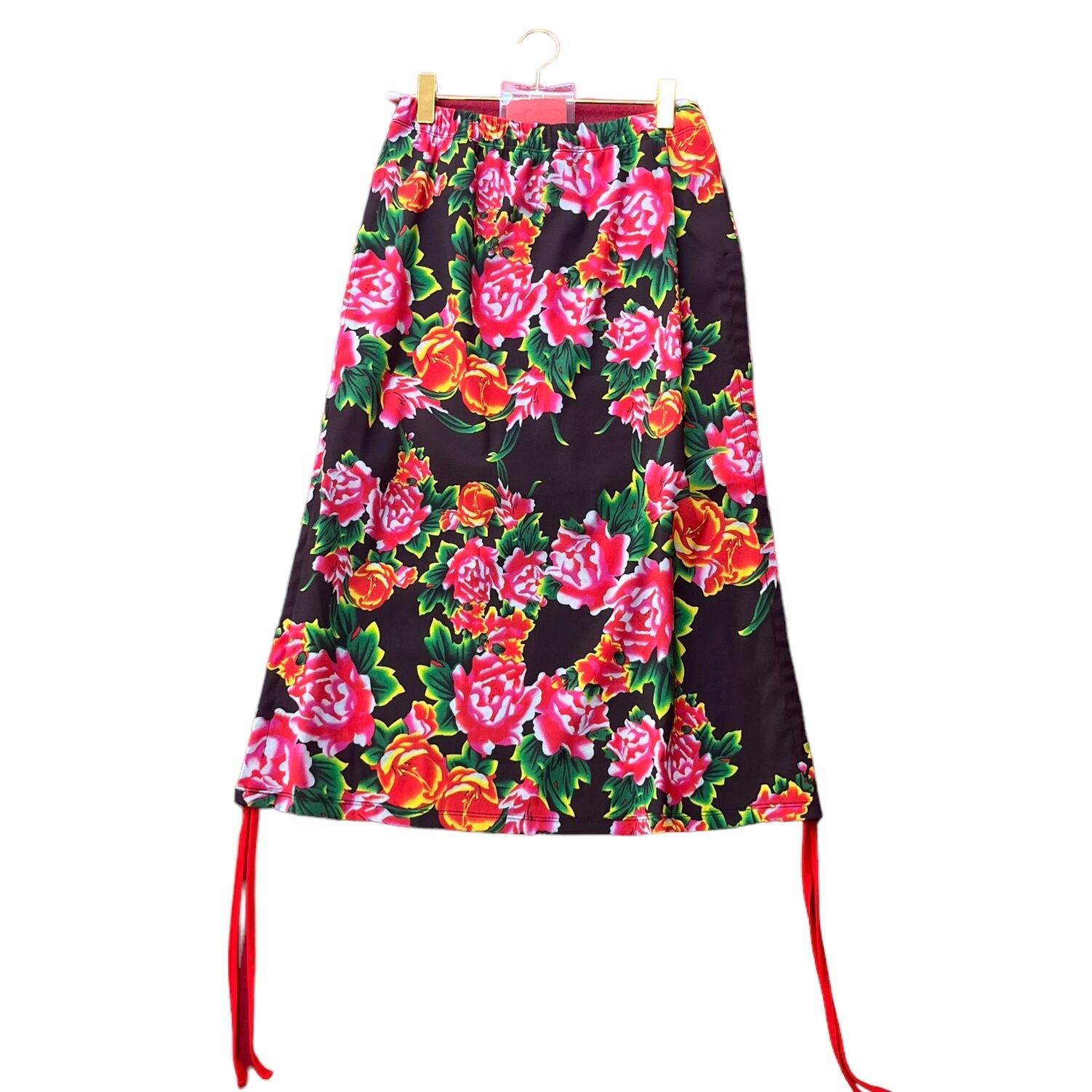 Flower skirt