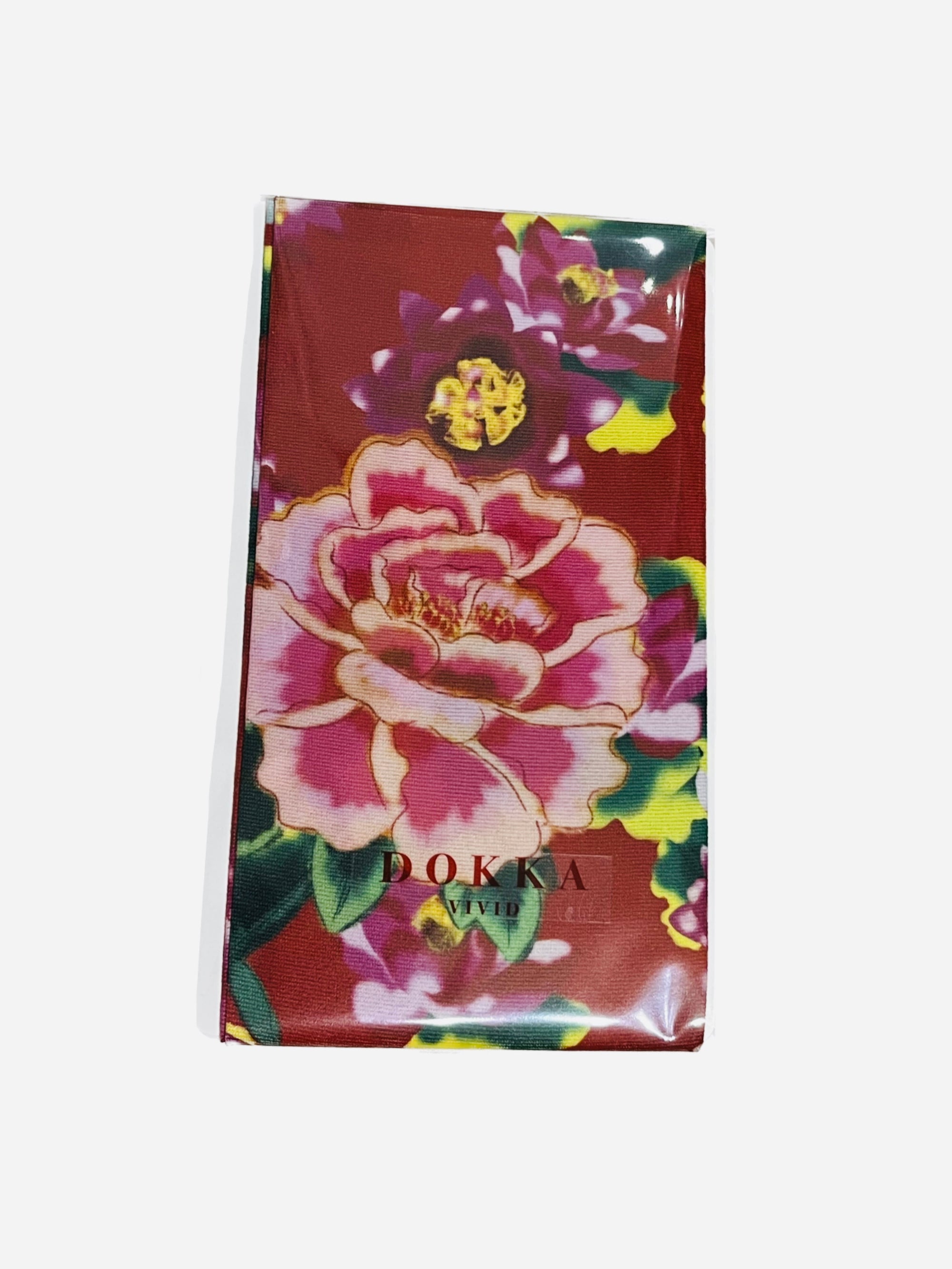 Patchwork flower tights
