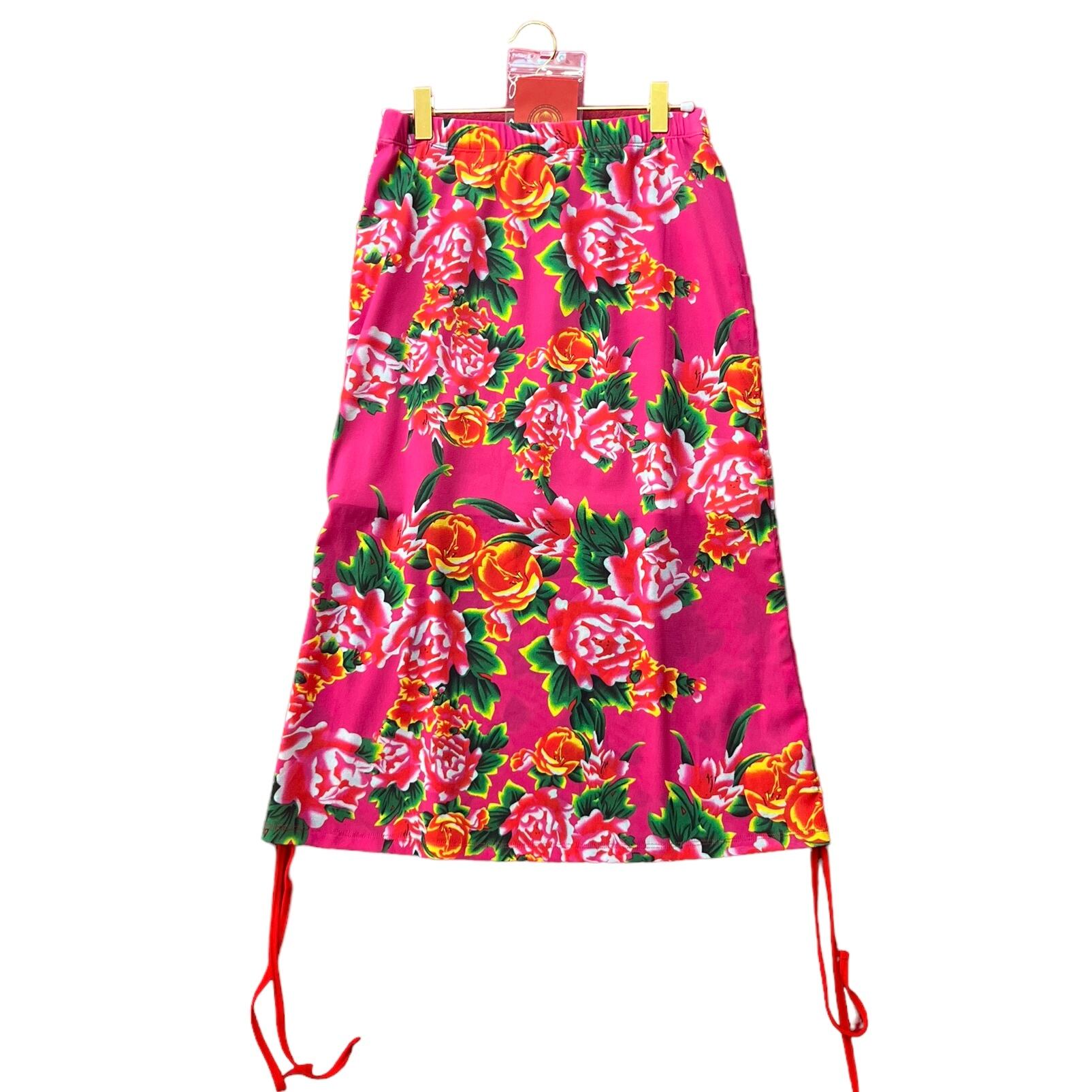 Flower skirt