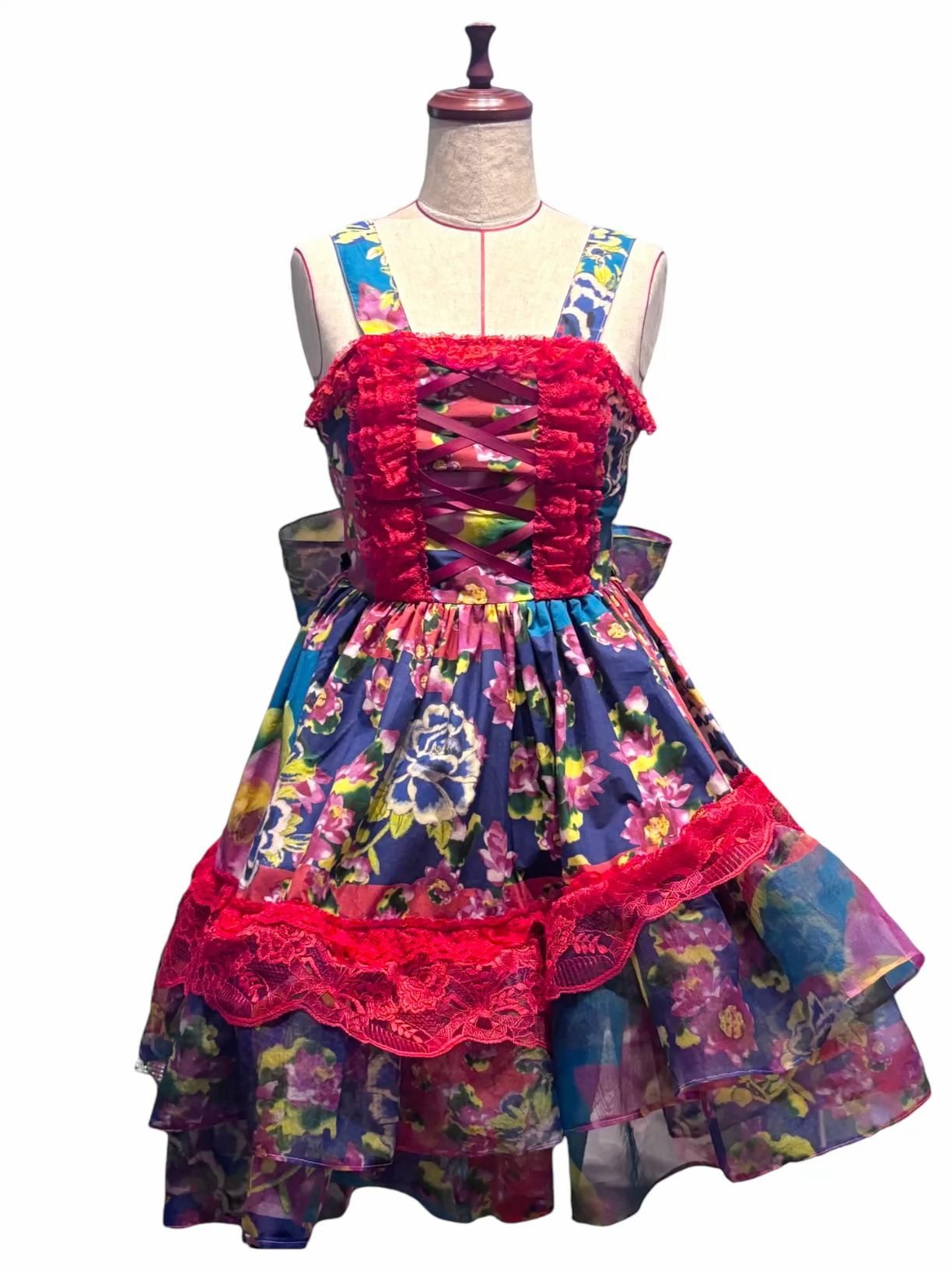dress_🔵DOKKAVIVID × MORPHO_f8bf784e _衣装リース spiceroom by dokkavivid