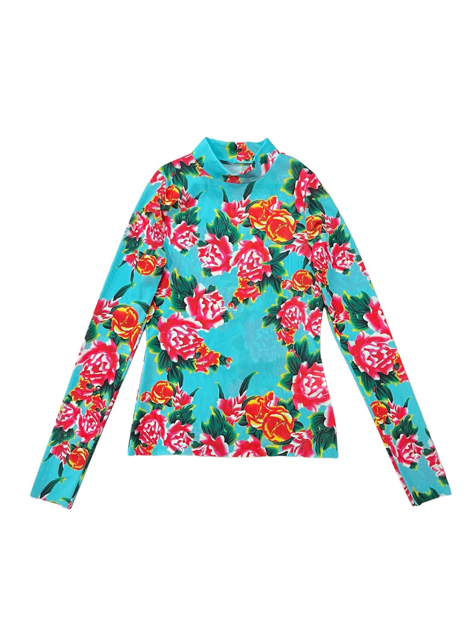 Second skin top