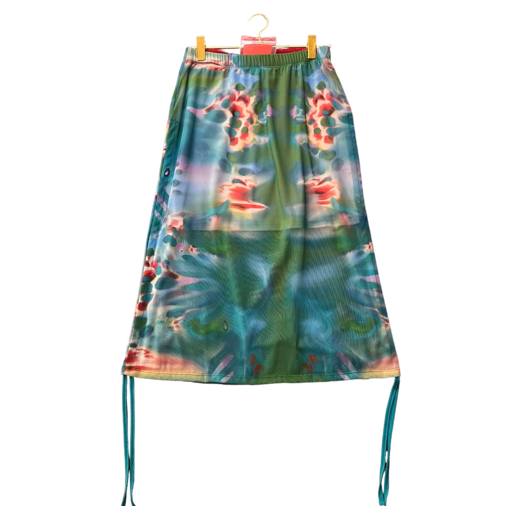 Dinosaur skirt