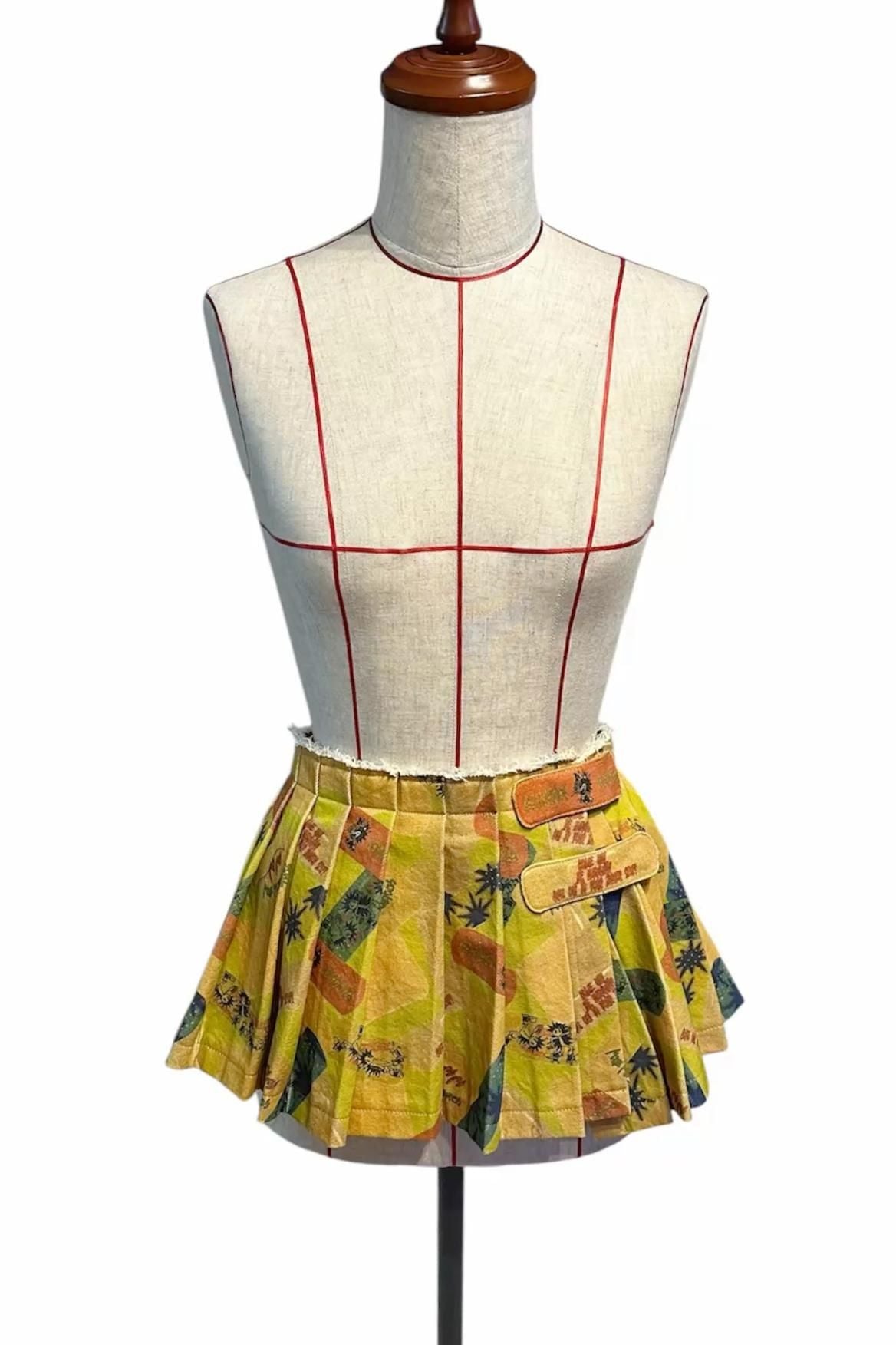 skirt_🟢OTOWA SHIRAKUSA_a685be8f